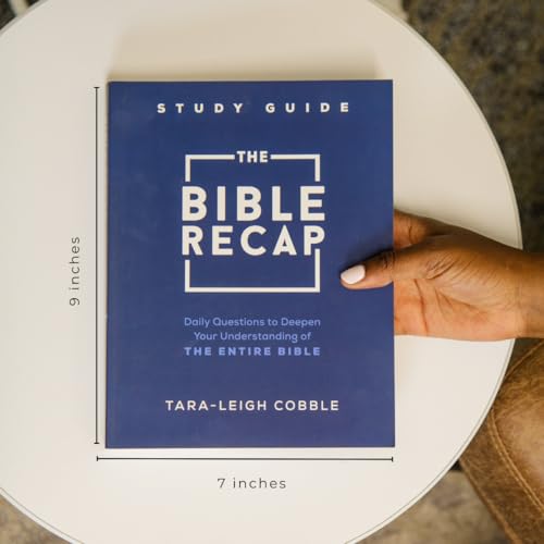 Bible Recap Study Guide