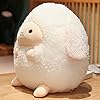 TONGSONG 16 Inch Plush Sheep Stuffed Animal Sheep Hugging Pillow Cuddly Lamb Pillow Plushies Toy Lamb Huggable Anime Gifts for Kids and Lovers in Birthday, Valentines, Christmas, Thanksgiving Day... #2