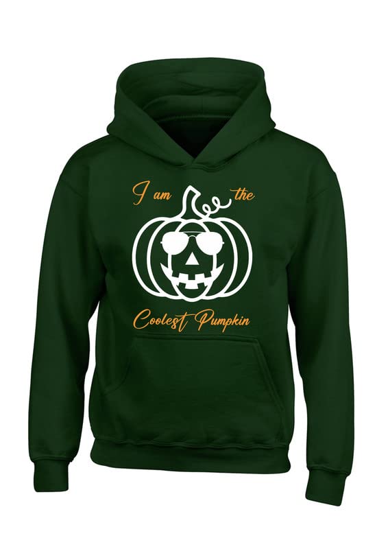 Sweat à capuche Pumpkin pour exprimer votre style unique en XS