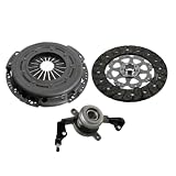 Kupplungssatz Scheibe A0012525805 Lager A0002542508 Kompatibel Mit Mercedes-Benz Sprinter B906 Viano W639 Vito W447 2.1
