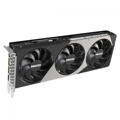 Image of INNO3D NVIDIA GEFORCE RTX 5070 Ti X3 16GB GDDR7 256-bit PCI Express Gen 5 Gaming Graphics Card - N507T3-16D7-176068N