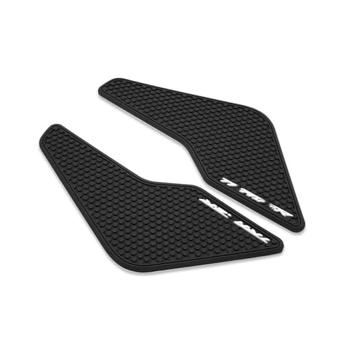 Autocollants de réservoir moto pour Yamaha MT-09 Tracer 900 GT protection de genou 2015-2019