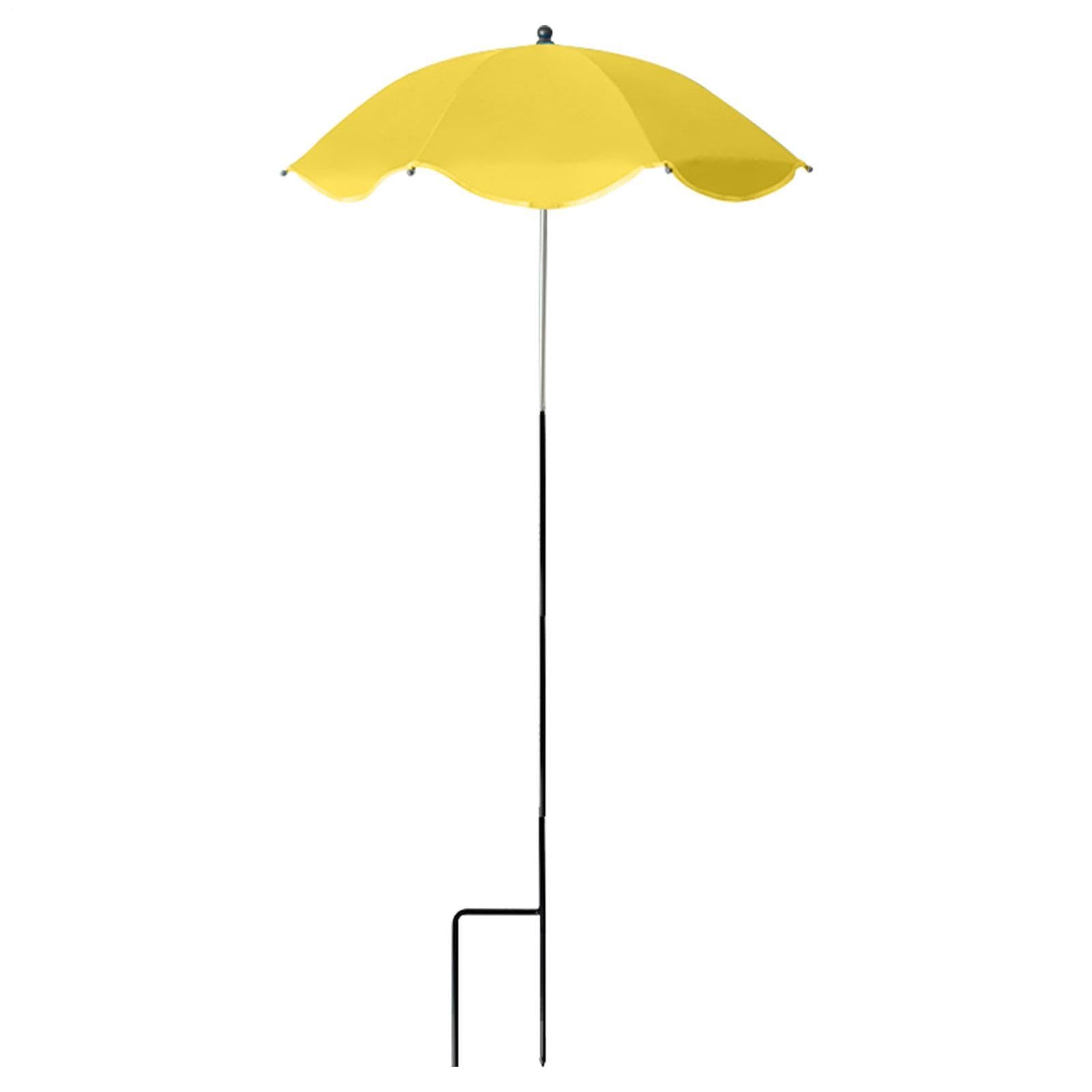 Parasol para plantas de exterior UPF 50+ idóneo para bancal e invernadero