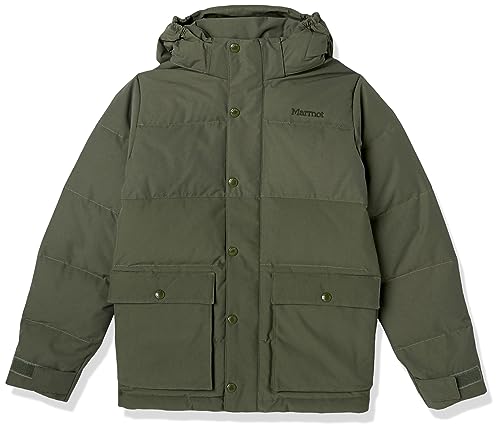 Manteau Marmot Fordham enfant contre le froid pour des sorties sereines