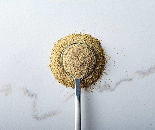 Savory Spice Fine White Sarawak Pepper - Fine Ground White Pepper Powder | Season White Sauces, Soups & Broths (Medium Jar - Net: 2.6 Oz) #TOP1