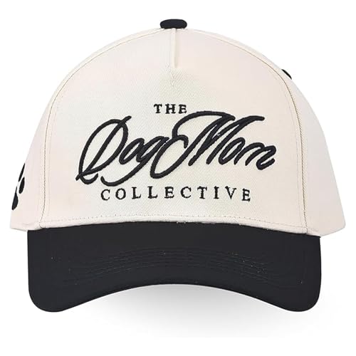 Image of Mommin Trucker Hat,Vintage Two-Tone Women's Baseball Cap with Mama Hat Mothers Day Great Gifts for Mom Wife Stepmom