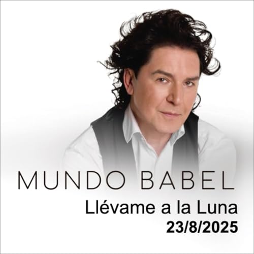 Llévame a la Luna cover art
