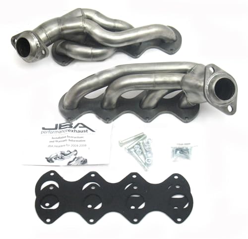 Image of JBA Headers 1676S Exhaust Header for Ford F-150 5.4L