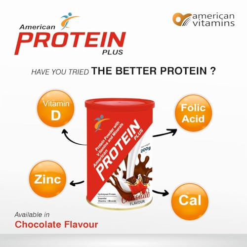 Image of Premeium Protein Powder For Muscle Support & Growth and Recovery from Workout- Chocolate