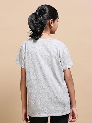 Image of Girls T-Shirt | Red Label Compact Cotton