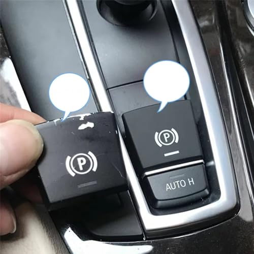 Botón de Freno Solución a Fallos de Estacionamiento en F10 F12 X3 X4 4