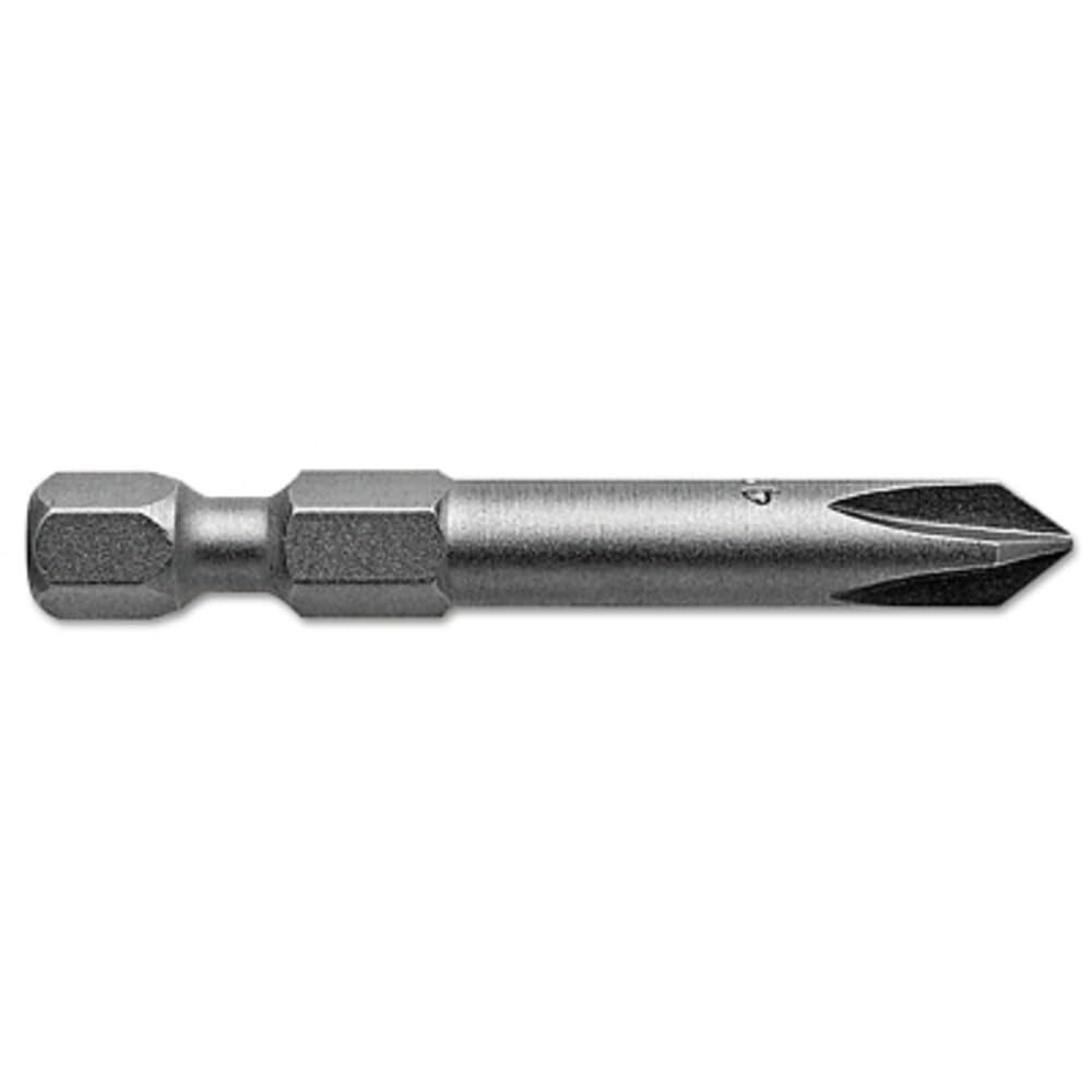 APEX, 493-B-X, 28387 #3 PHILLIPS POWER: Screwdriver Socket Bits