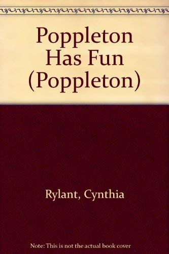 Poppleton Has Fun 0756902045 Book Cover