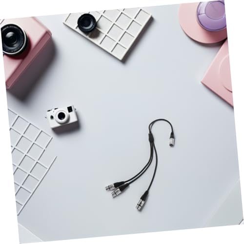 Câble combiné audio équilibré XLR anti-interférence pour performance live - 6