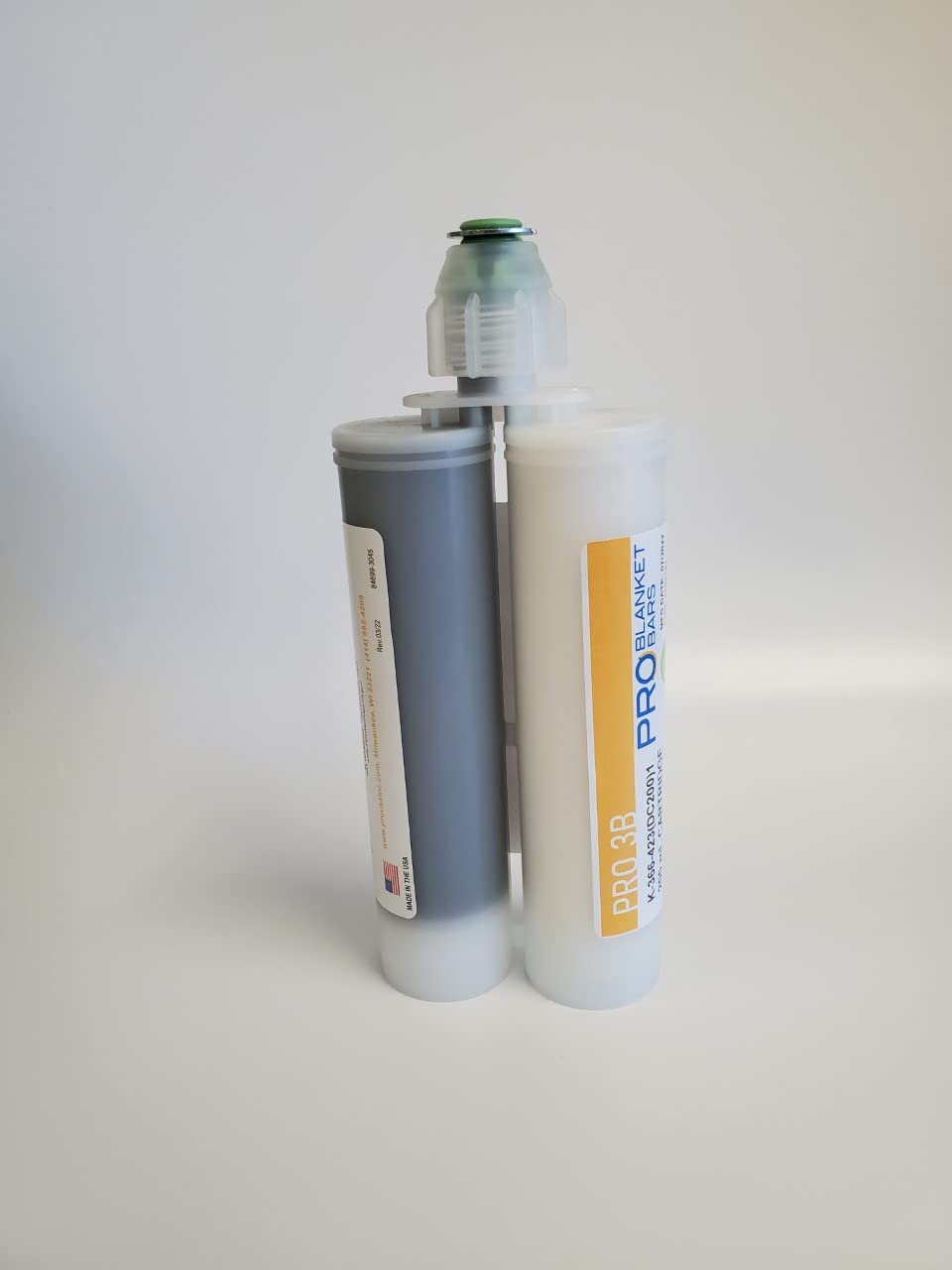 Pro 3B Epoxy (200ml Cartridge) Metal Filled Epoxies
