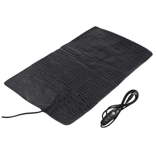 Abaodam Warm Your Pet's Night Waterproof Pet Heated Pad for Cats and Dogs Heating Pad