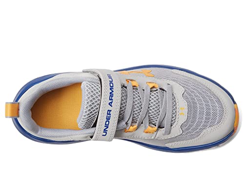 Image of Under Armour Girls' Pre-School Assert 9 Alternate Closure Running Shoes