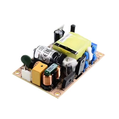 Alimentation 30 W RPS-30-24 miniature a haut rendement pour armoire electrique
