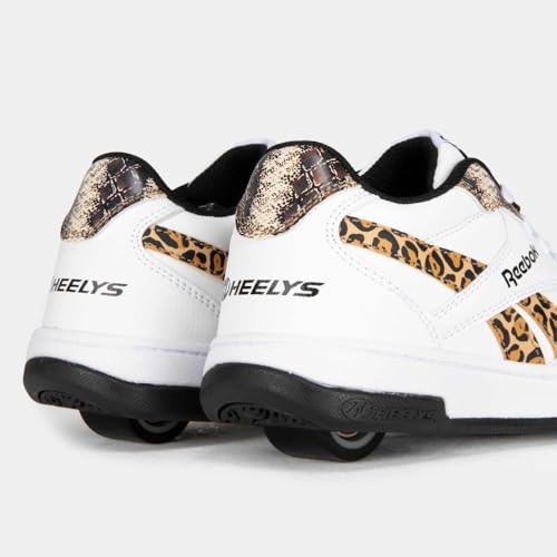 HEELYS Girl's Reebok Bb4500 Low (Little Big Kid) Wheeled Heel Shoe2