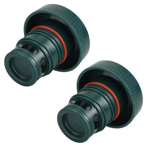 Stopper For Stanley Aladdin Vacuum Insulated Small Mouth Bottle Acp0060-632 Bottles Stopper #13b Pre-2002 Production Replaces Parts No A-944dh A945dh