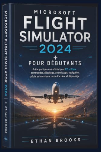 Microsoft Flight Simulator 2024 pour débutants: Guide...