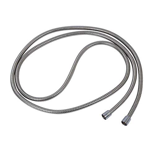 Manguera de baño de ducha de 1/2 pulgada en acero inoxidable universal 5