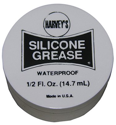 11-1027 Faucet Stem Silicone Lubricant, 1/2-oz. - Quantity 6