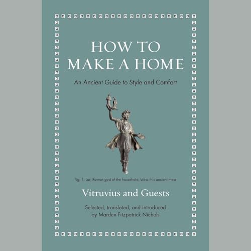 SPECIAL: Literary Sources for the Roman House cover art