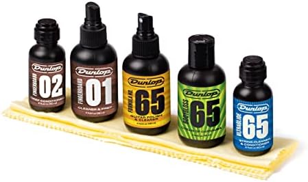 Jim Dunlop 6500 System 65 Guitar Maintainence Kit