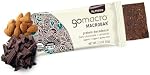 Gomacro Organic Macrobar Protein Decadence Dark Chocolate + Almonds - 2.3 oz.
