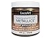 DecoArt Ameri Deco MTLC Ant Bronze Americana Decor Metallics 8oz AntBronze, 1