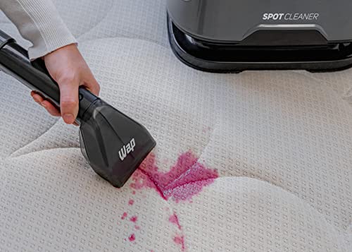 WAP Extratora Portátil SPOT CLEANER W2, 3 em 1, Borrifa, Esfrega e Extrai, com Tanques Duplos, 1600W