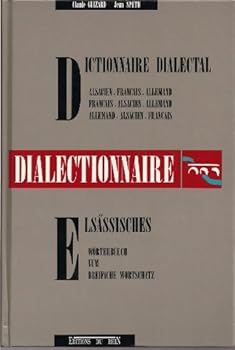 Hardcover DIALECTIONNAIRE [French] Book