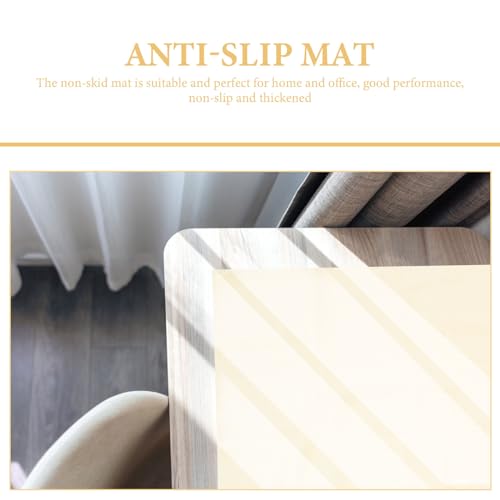 Coussin antidérapant canapé PVC beige multi-usage maison - 8