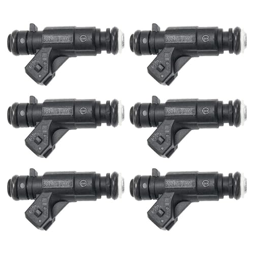 Inyectores de combustible 0280155742 para solucionar tirones en CLK320 y E320 5