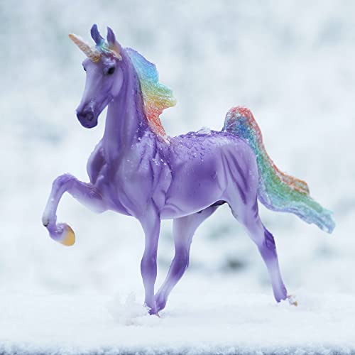 Licorne jouet Rainbow Magic pour décorer une chambre d'enfant Breyer - 3