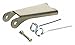 Dayton 2YPJ6 Spring Latches, for CS 20T and AS 30T