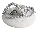 LDR 501 4200 Rubber Basin Stopper With Chain - Fits 1-Inch -1-3/8-Inch Drain Openings