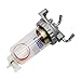 VIKKSAER 8971880421 Fuel Filter Water Sediment Separator, Replacement for Isuzu NPR HD NQR 4HE1 4.8L 1998-2004, Replaces 8971880420 97188042