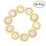 Ausgezeichnetes Zubehör für akustische Instrumenten-Pickups, Stomp-Boxen, Kontaktmikrofone usw.