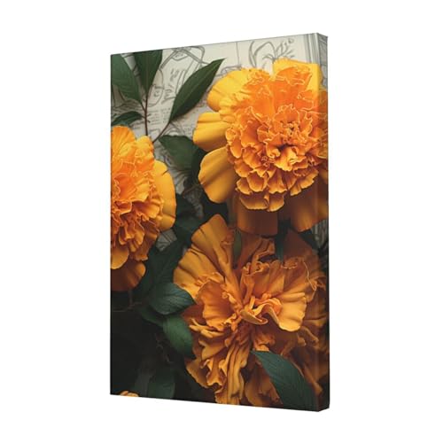 Peinture Souci sur Toile Premium | Impression Murale Fine Art 45x30 cm
