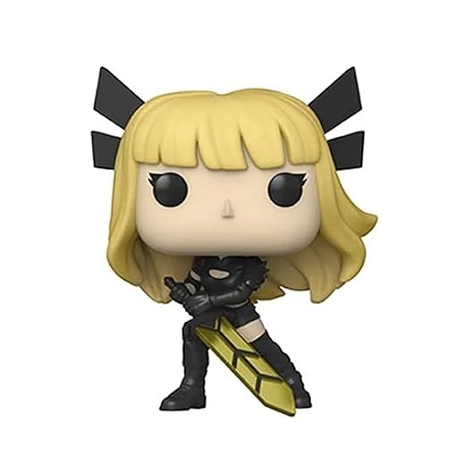 Funko Pop! Marvel #920 X-Men Magik