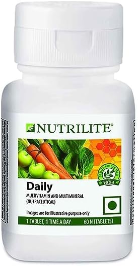 Daily 60 tablets Multivitamin & Multimineral Tablet (60N Tablets)