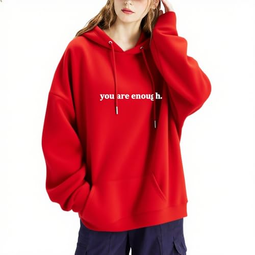 Dear Person Behind Me Hoodie, You are Enough Sweatshirt, to the Dearperson Behind Me