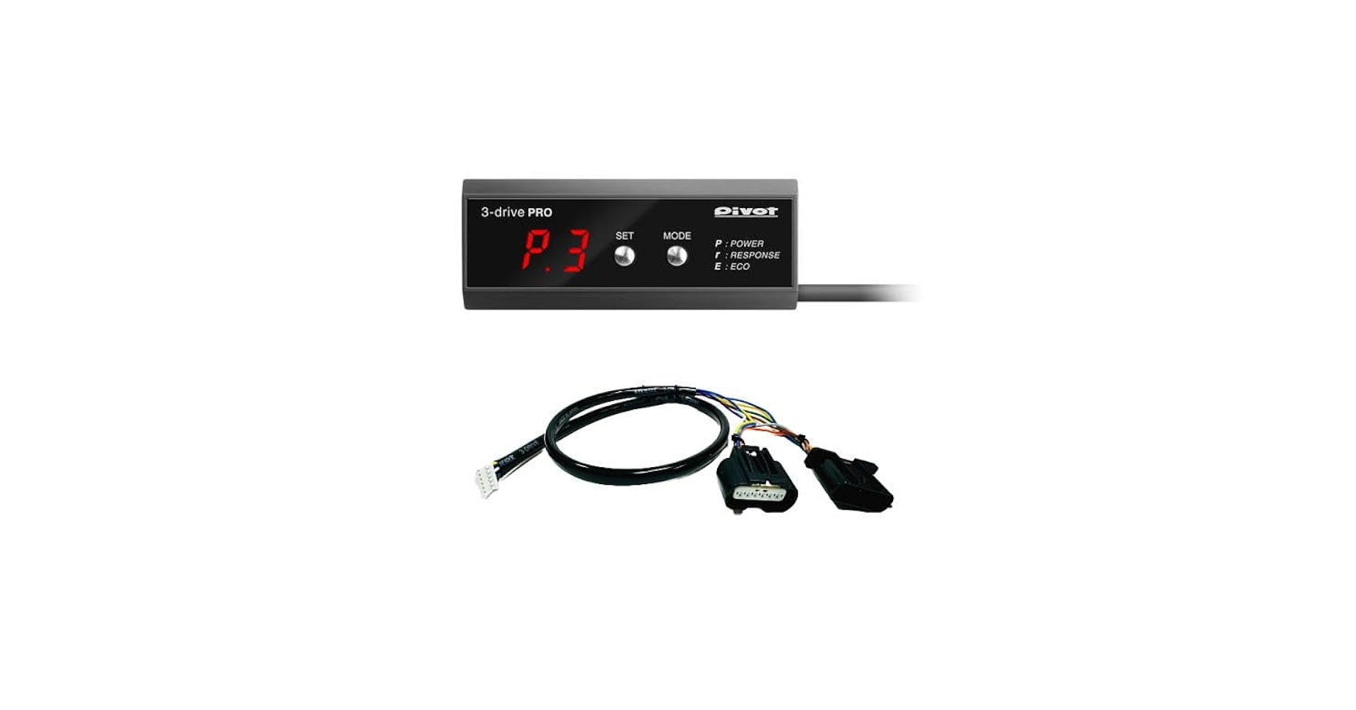 Amazon | PIVOT(ピボット) スロットルコントローラー 3-drive