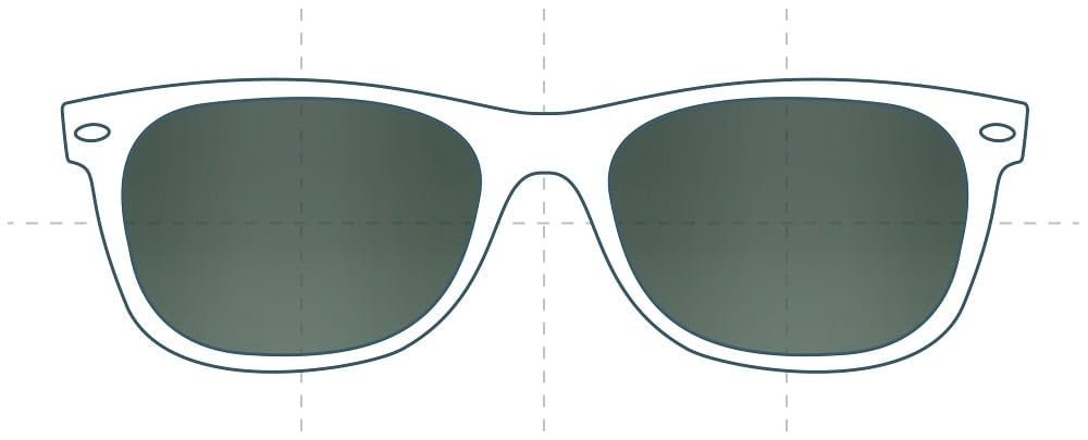 Sunglass Fix Replacement Sunglass Lenses Compatible for American Optical Original Pilot 52mm (Non-Polarized SFx Edge G15 Green Hardcoat Pair)