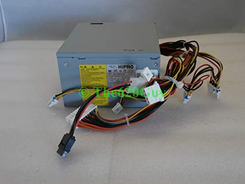 Fuente de Poder HP Compaq 250W ATX 20-Pin 4-Pin
