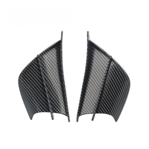 Spoilers aérodynamiques contre les turbulences sur Monster 696 797 Diavel