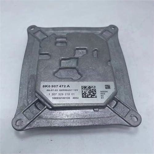 Módulo de balasto para computadora de control de faros de xenón 63117182520 de recambio 2