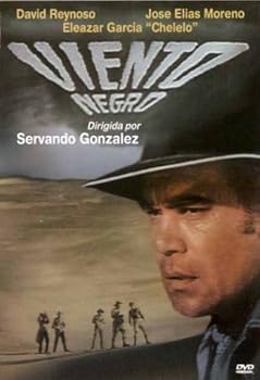 DVD Viento Negro [DVD] Book